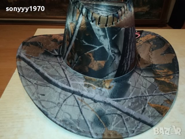 ШАПКА-КАМУФЛАЖНА 2908230756, снимка 2 - Екипировка - 42005767