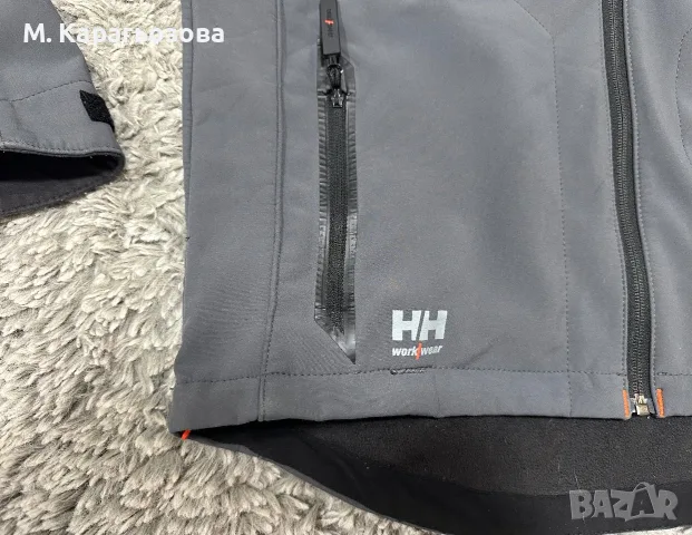 Яке Helly Hansen Leon Softshell Jacket, Размер M, снимка 6 - Якета - 56144677