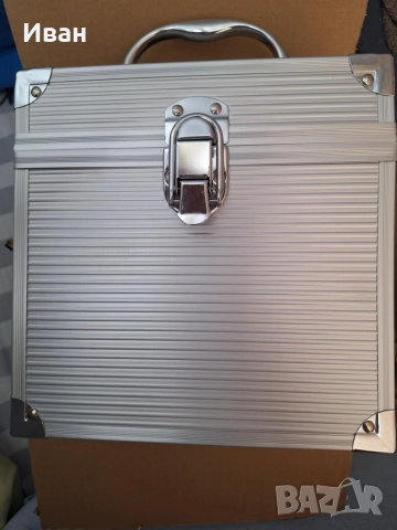 Кутия за грамофонни плочи, снимка 4 - Грамофонни плочи - 51798814