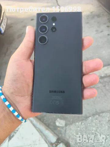 Самсунг S23 ultra като нов, снимка 2 - Samsung - 56017405