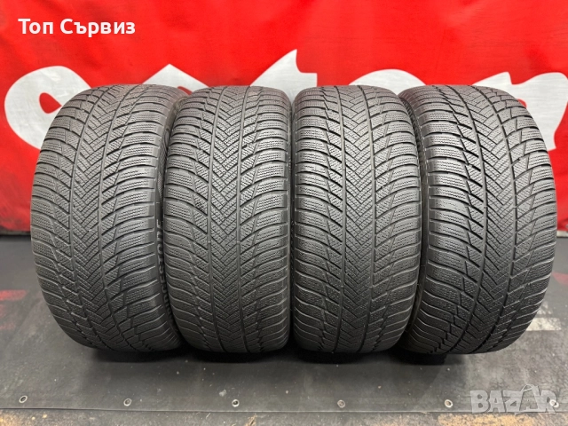 275 45 20, Зимни гуми, Bridgestone BlizzakLM001, 4 броя, снимка 3 - Гуми и джанти - 52298113