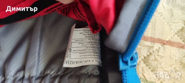 Mammut nirvana, снимка 12 - Раници - 35913699