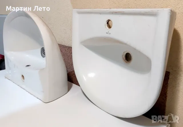 Мивки за баня. Запазени!, снимка 2 - Мивки - 49637531