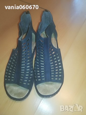 Сандали rieker 37 номер , снимка 5 - Сандали - 41924314