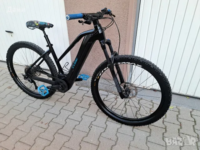 Cube Reaction Hybrid 29" 2020 Електрически планински спортен велосипед, снимка 3 - Велосипеди - 50235046