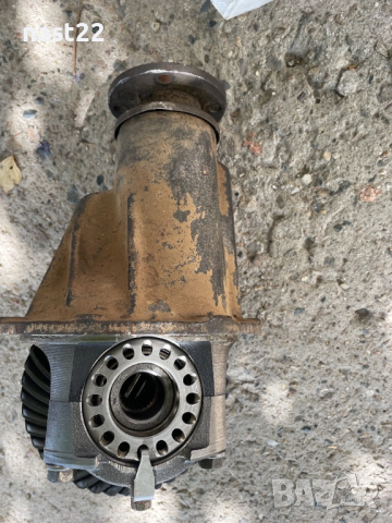 Заден диференциал 43х11 Сузуки Самурай 1.3, снимка 3 - Части - 51624344