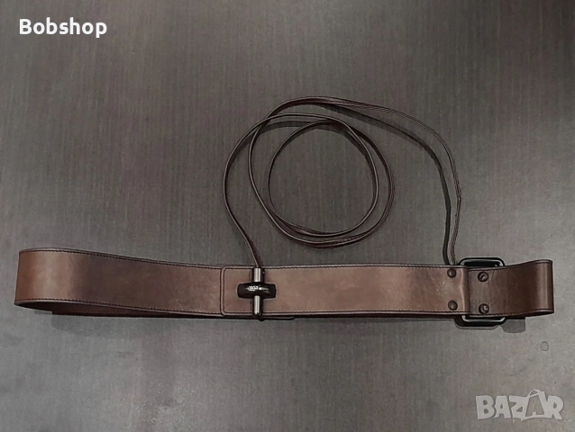 Дамски колан HUGO BOSS, снимка 4 - Колани - 53755373