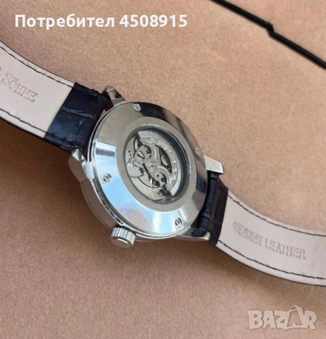 Луксозни часовници с 6 месеца гаранция!, снимка 13 - Мъжки - 51821312