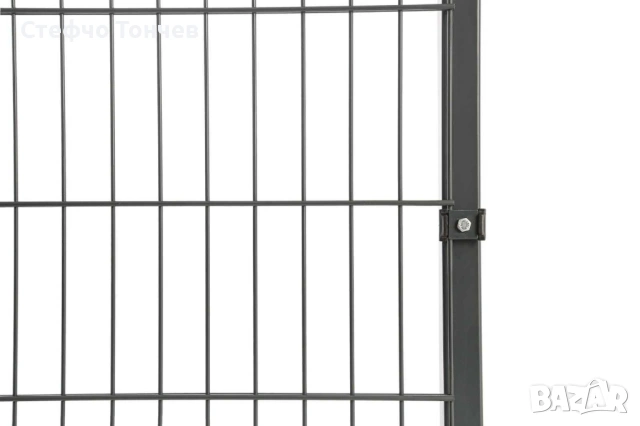 Оградни пана с двойни телове. Двойни пана. Дабъл пана. 2D пана 6/5/6 мм. и 8/6/8 мм., снимка 5 - Строителни материали - 39678589