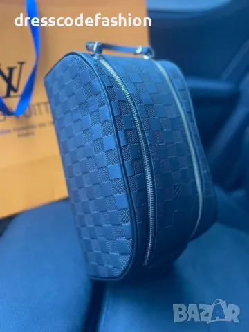 Несесер Louis Vuitton , снимка 7 - Чанти - 47678952
