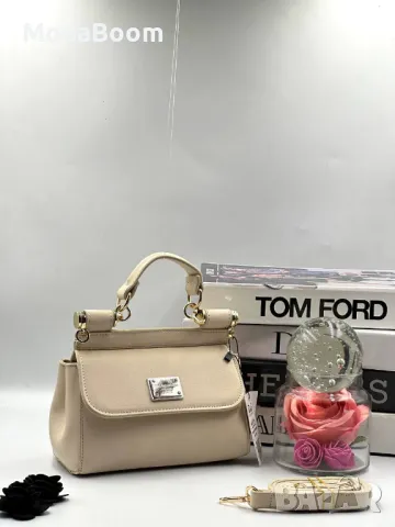 Dolce & Gabbana дамски чанти Различни цветове , снимка 5 - Чанти - 48835199