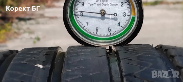 Гуми 215 65 16 Мишелин Michelin 4 броя. Нов внос. Не са нови! , снимка 2 - Гуми и джанти - 51775019