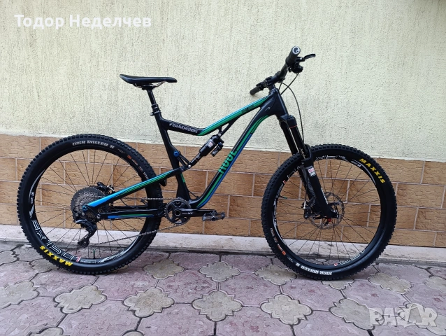 Rose 27,5 цола Full XT , снимка 2 - Велосипеди - 53261331