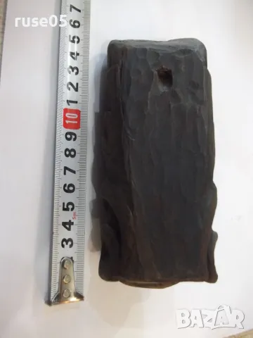 Фигура малка от дърво, снимка 6 - Други ценни предмети - 7895070