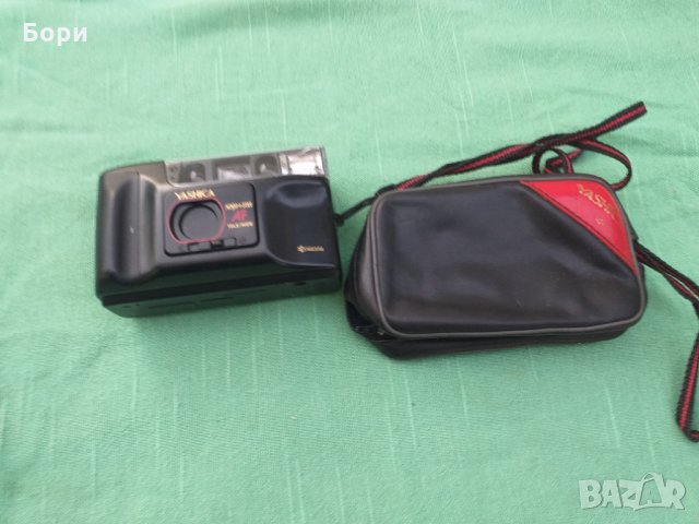 YASHICA DF 100 AF NINJA STAR 35 мм Фотоапарат