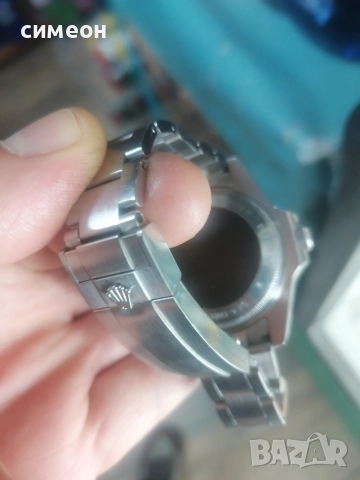 Часовник Rolex Deepsea, снимка 7 - Мъжки - 52778446
