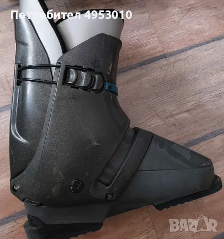 Ски обувки Salomon 28,5, снимка 4 - Зимни спортове - 56136303