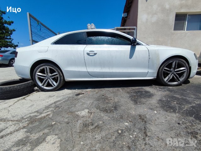 На части Audi S5 A5 8t 4.2fsi кожа панорама бенг, снимка 9 - Части - 40892880