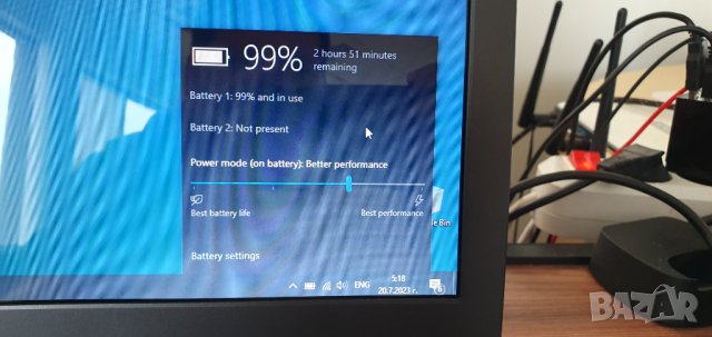 Продавам лаптоп DELL Precision M6700 Работна станция, снимка 6 - Лаптопи за работа - 41610123