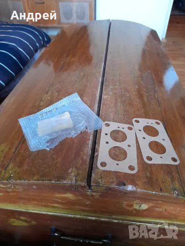 Ремонтен комплект карбуратор Лада,ВАЗ 2101, снимка 2 - Други ценни предмети - 49378601