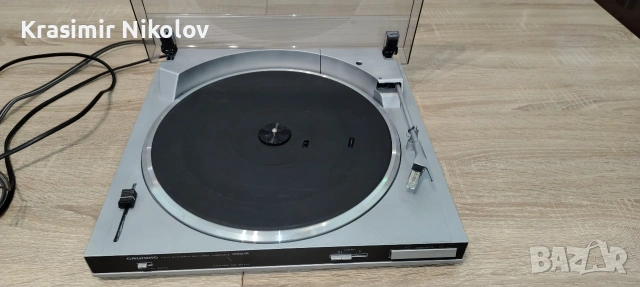 грамофон GRUNDIG PS Prisma , снимка 2 - Грамофони - 53597643
