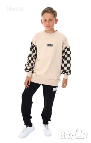 Уникално долнище Black