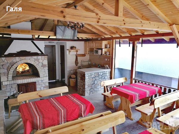 Почивка сред Родопите в къща Мераклии - с. Смилян, снимка 6 - Почивки на планина - 41440148