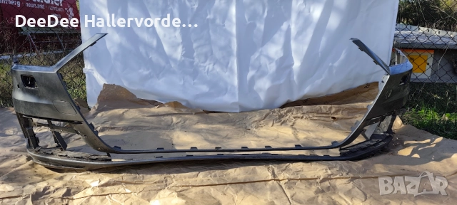 Предна броня Audi A8 D5 2017-2021 6 PDC 4N0807437А 4N0807437B 4N0807065AGRU