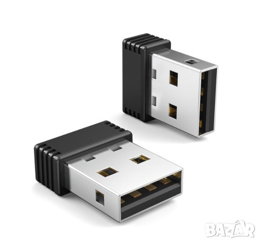 USB AirDrive Mouse Jiggler Moji Фалшива Мишка Симулатор USB Port Shaker Wiggler Jitter USB Air Drive, снимка 6 - Клавиатури и мишки - 41478274