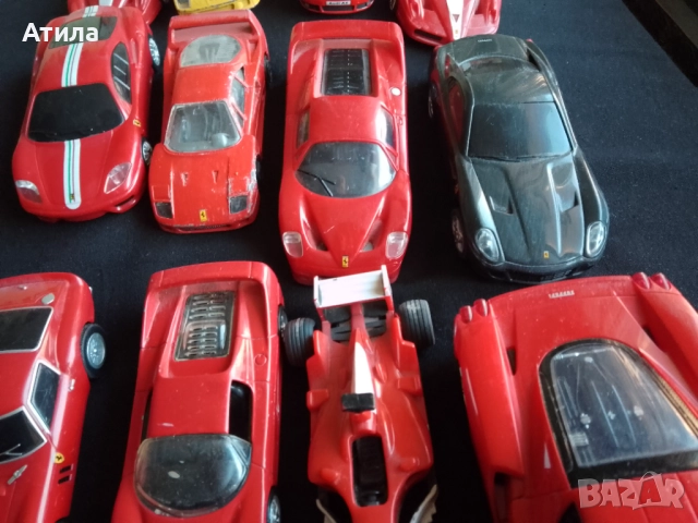 колички, снимка 9 - Колекции - 52913457