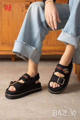 чехли GUCCI , снимка 6 - Чехли - 50580648