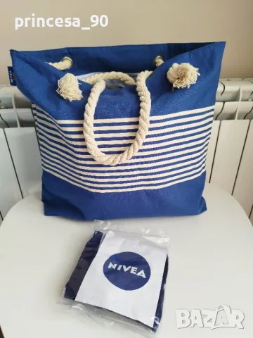 Плажна чанта Нивея/Nivea
