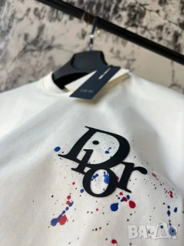 Най-якия модел на Dior мъжки тениски най-висок клас