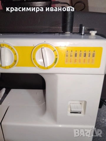 шевна машина Privileg i Nechhi, снимка 3 - Шевни машини - 53481076