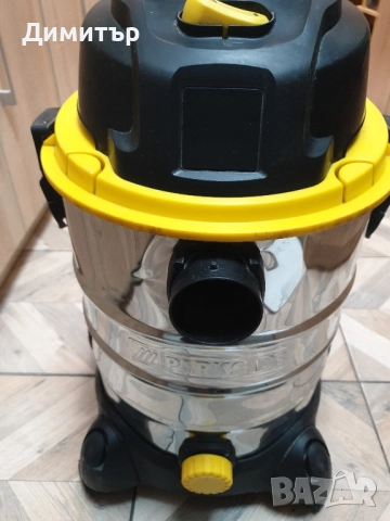 прахосмукачка за сухо и мокро почистване , снимка 4 - Прахосмукачки - 52083983
