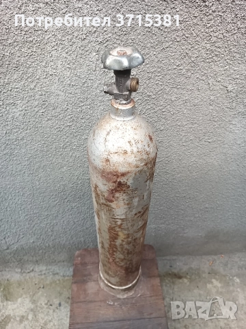 Бутилка СО2, снимка 5 - Други машини и части - 52053814