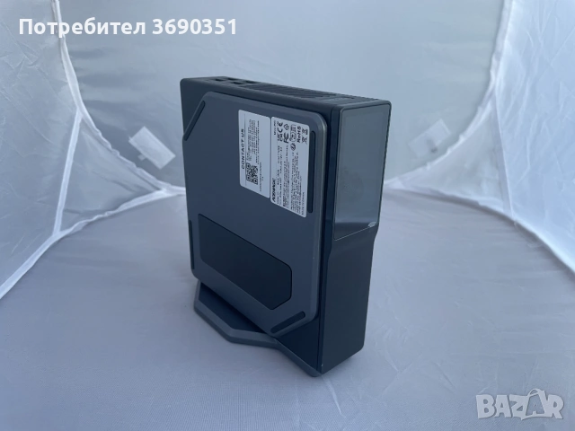 Мини компютър Acemagic (Intel N97, 16GB RAM, 512GB NVMe, 2x HDMI), снимка 2 - За дома - 53763681