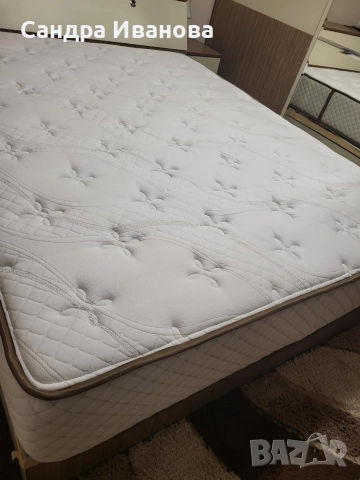 Матрак - мемори пяна, снимка 3 - Спални и легла - 52983596