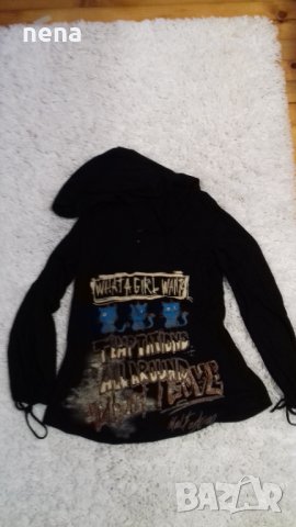 Блузки с дълъг ръкав, снимка 4 - Блузи с дълъг ръкав и пуловери - 18750249