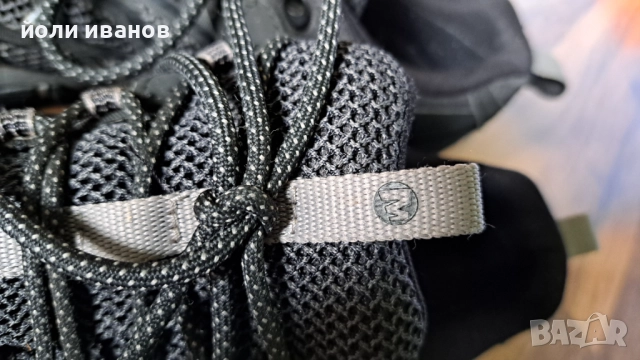 MERREEL-трекиг маратонки с gore tex-47 номер,vibram, снимка 2 - Спортни обувки - 52973380
