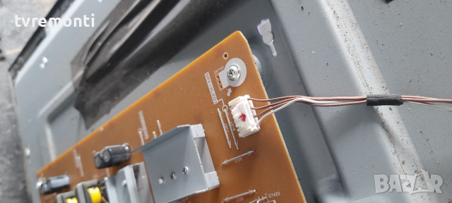 Power Supply TNPA 6376 1 P Panasonic tx55exw604 tx49exw 604,tx49exn688,tx49exw584, снимка 4 - Части и Платки - 36296366