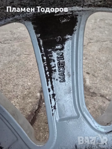 Джанти МЕРЦЕДЕС 19 цола Джип ОРИГИНАЛНИ!, снимка 6 - Гуми и джанти - 53648887