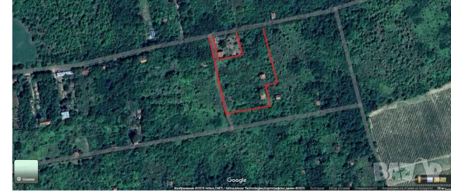 7  декара и 2 вили в Садовете гр.Лом, снимка 2 - Вили - 48773745