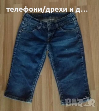 Къси панталони Levis (таля 72 cm ), снимка 2 - Детски къси панталони - 51079599