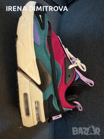 Nike air max furyosa , снимка 4 - Маратонки - 49552620