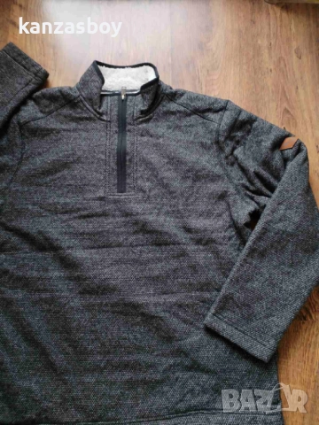 orvis - ДЕБЕЛО мъжко горнище КАТО НОВО L, снимка 9 - Блузи - 52654423