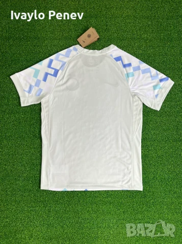 Ново! Inter / Интер оригинални тениски 2025/2026 Nike, снимка 4 - Тениски - 46717914