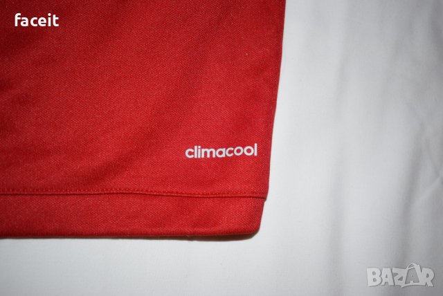Adidas - JANUS FK - ClimaCool - Страхотно 100% ориг. горница / Адидас , снимка 11 - Спортни дрехи, екипи - 44328147