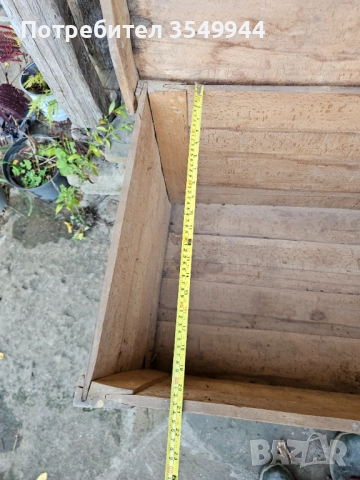 Стара ракла, снимка 2 - Ракли - 52423038