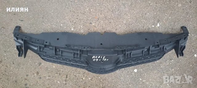 решетка за Toyota Auris 2007 2008 2009 , снимка 2 - Части - 50417761